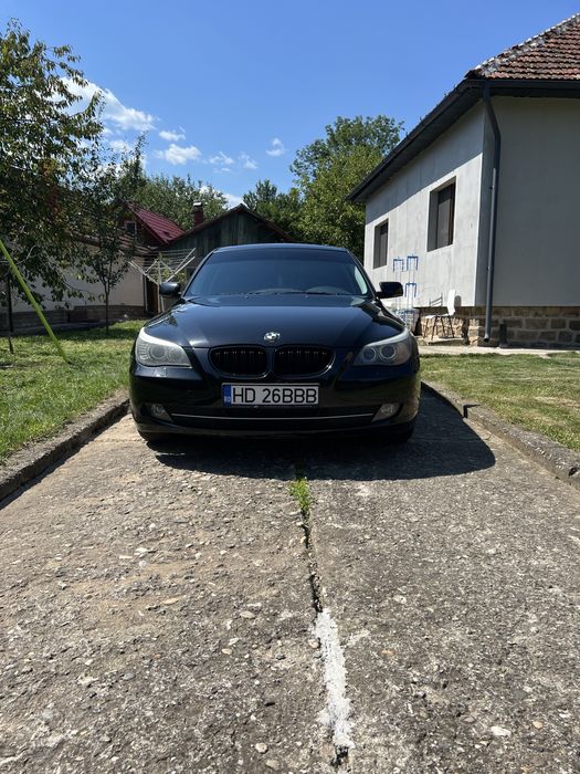 Bmw e60 2l diesel 2007