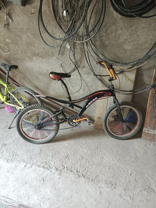 Велосипед хороше состояние