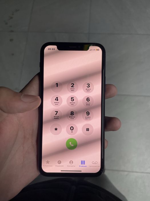 iPhone 11pro sotiladi