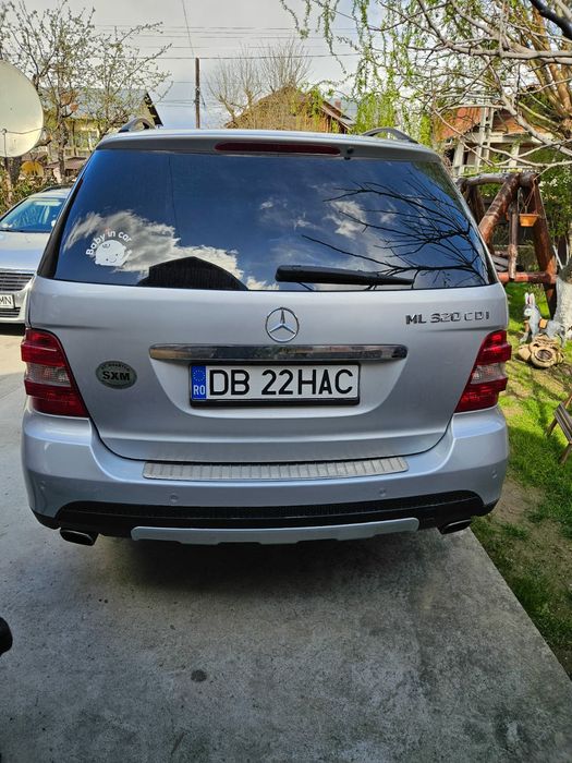 Vand Mercedes ML W164