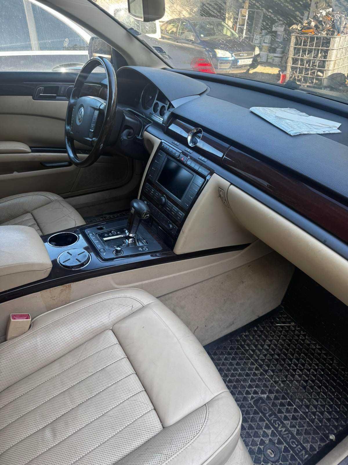 vw phaeton 3,0 тди BMK v6 на части / vw файтон на части