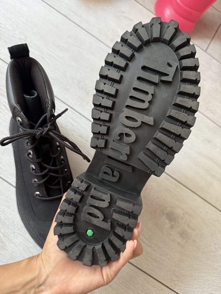 Timberland ботуши