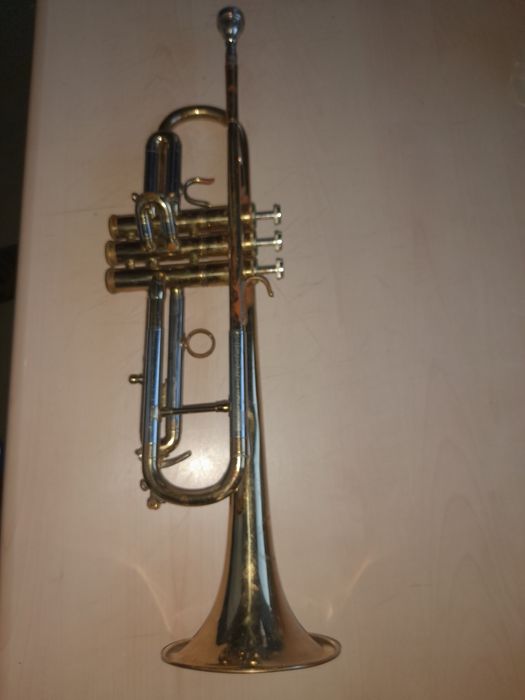 Trompeta pentru cântat