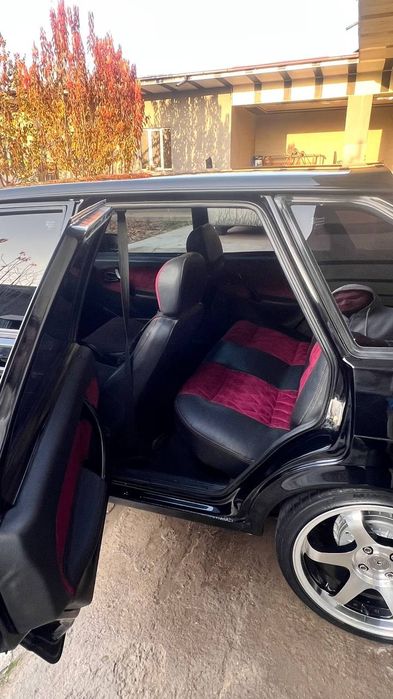 Лада самара 2109 собран под проект