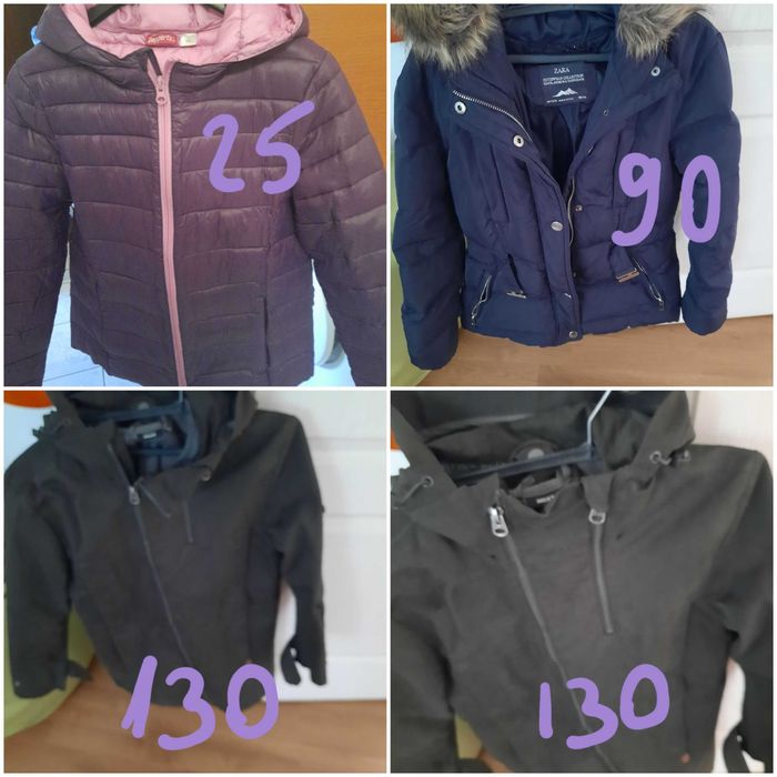 geaca Mexx, Zara,/hanorace groase