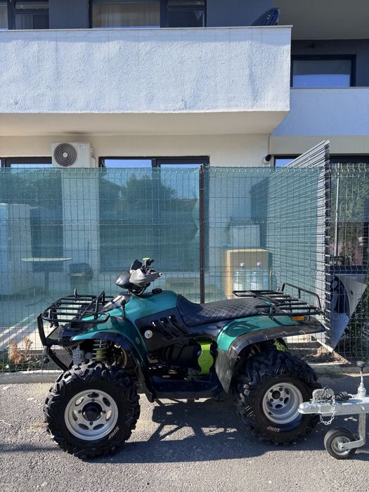 Linhai worker 300