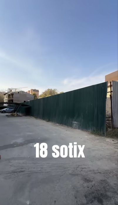 Махтимкули земля 18 сотих срочна прадажа