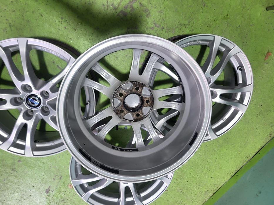 17 5x108 Volvo Ford  лети джанти 5х108