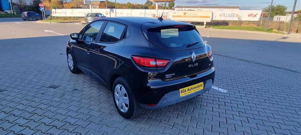 Renault Clio 1,5 DCI GARANȚIE Rate