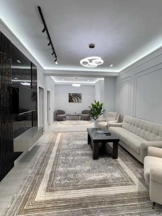 ЖК Yakkasaroy City Mall 3ком 85м2, Евроремонт, Яккасарай, BYD Office