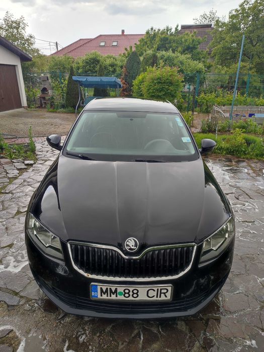 Skoda Octavia 2017 TDI
