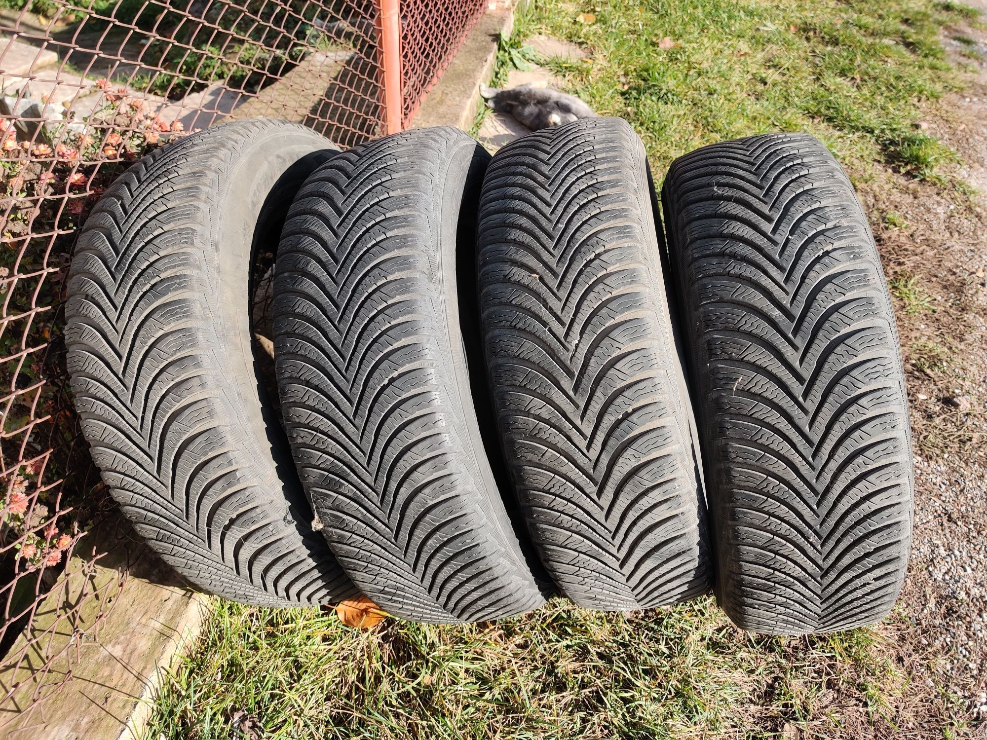 Зимни гуми Michelin Alpin 5 195/65R15 91Т