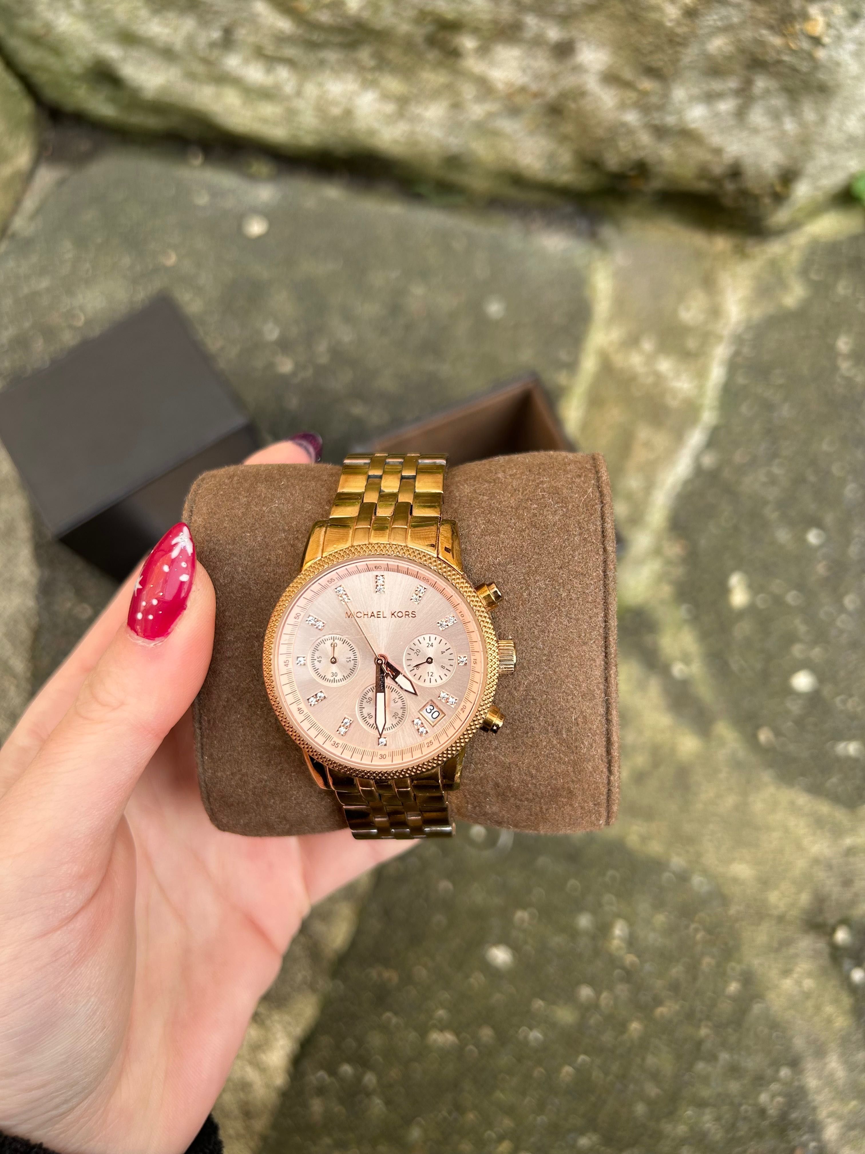 Michael Kors watch/часовник