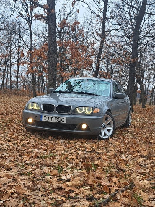 Bmw e 46 320d facelift