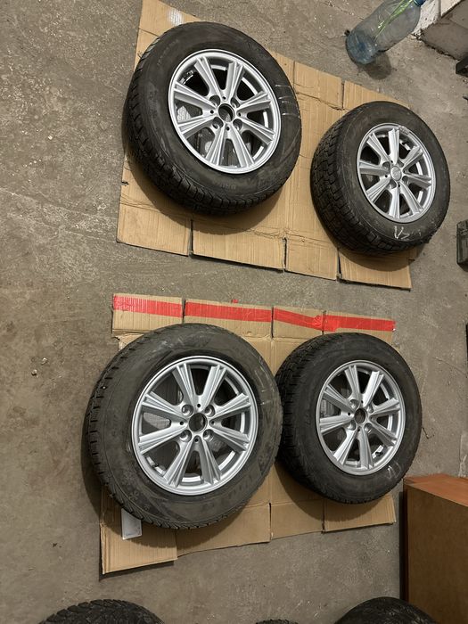 В продаже колеса Аттики R14