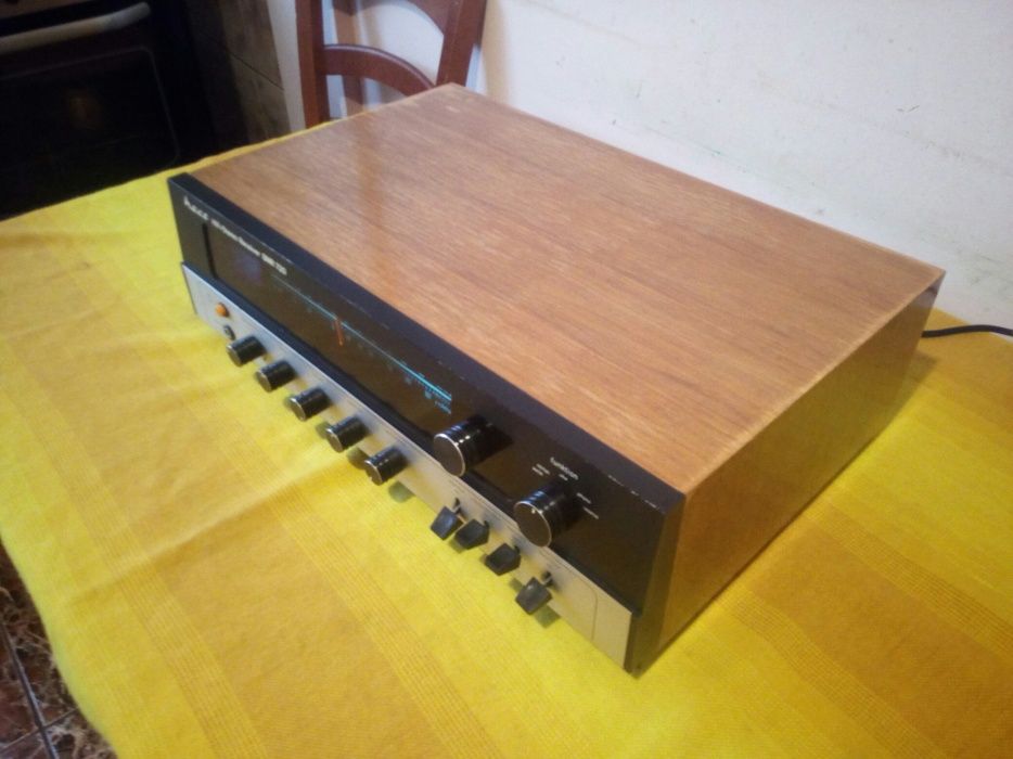 Amplificator amplituner vintage hi fi heco smr 720 germany