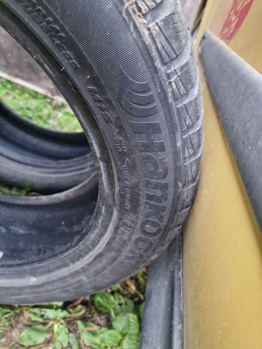 Cauciucuri hankook winter concept m+s