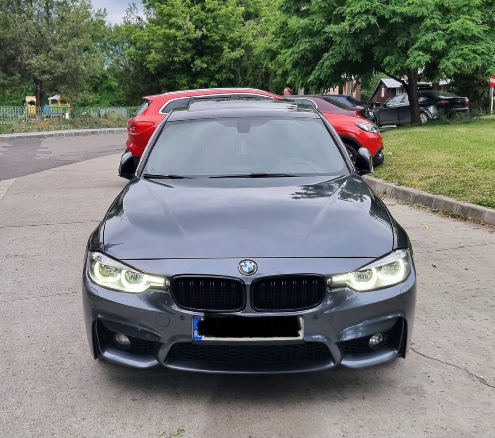 Vând BMW F30 320i  184cp 2012 M-paket