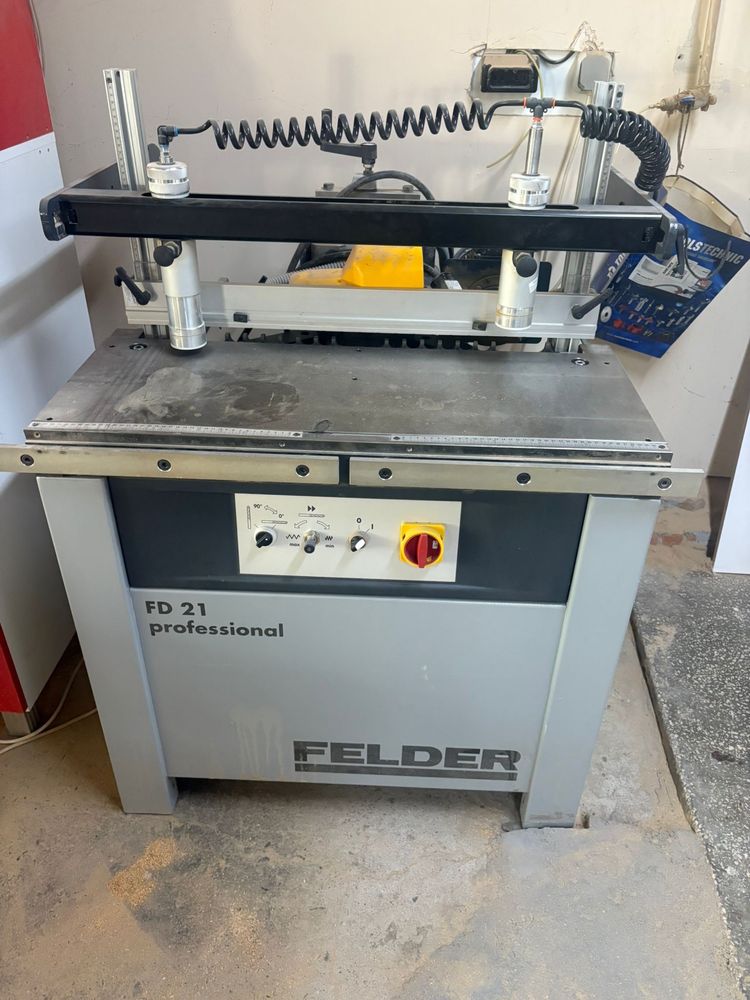 Пробивна Felder FD21