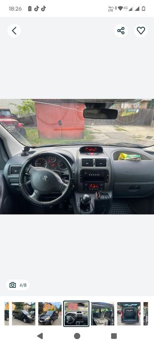 Peugeot Expert Tepee