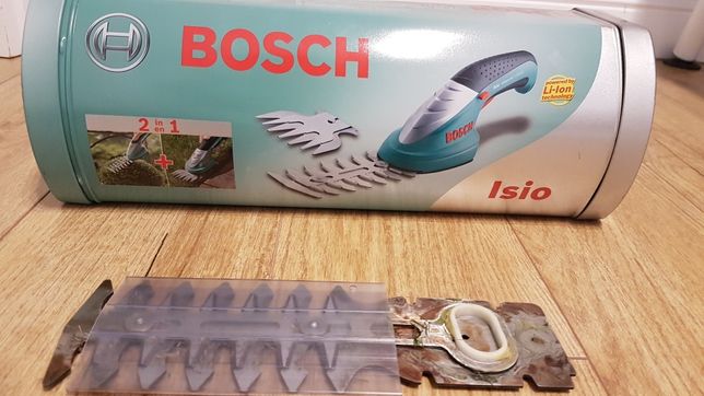 Foarfeca trimmer Bosch Isio 3.6v