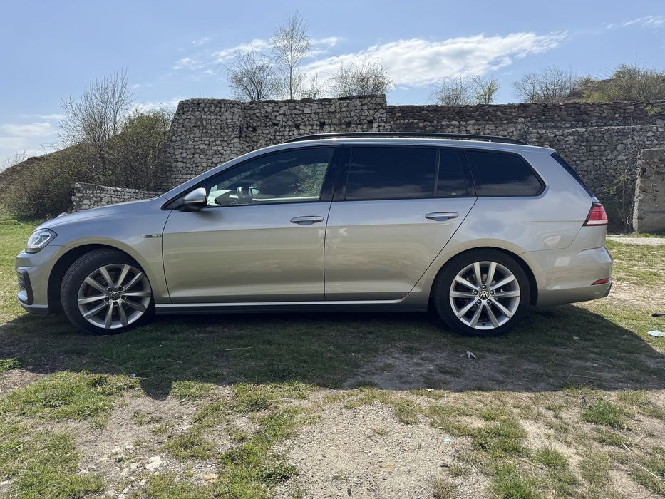 Volkswagen Golf 7 GTD