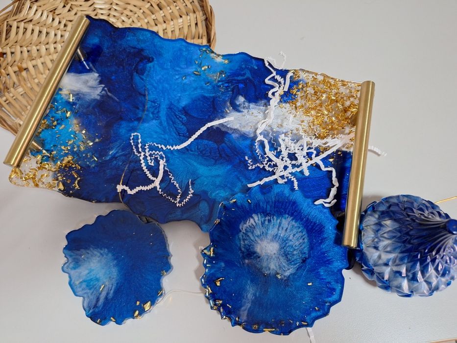 Seturi rășină epoxidică