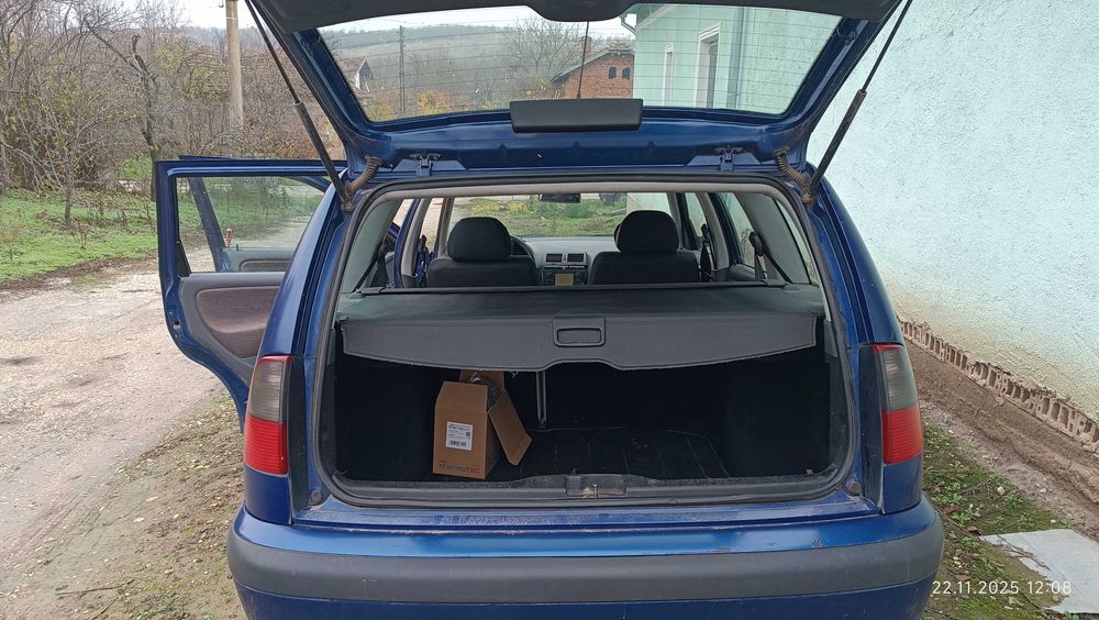 Сеат Варио / Seat Vario 1.4 MPI на части