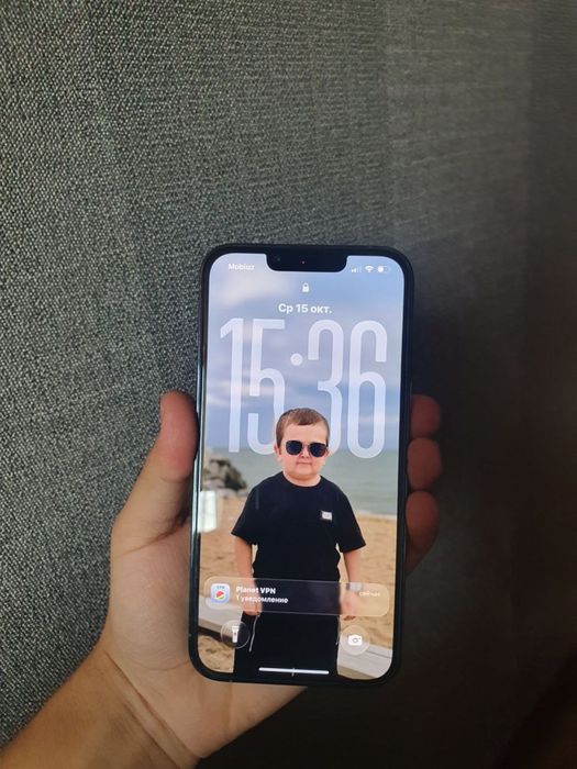 IPHONE 13 pro 128