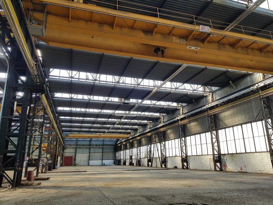 Pod rulant 10 Tone 23,6 m