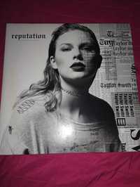 Плоча на Taylor Swift Reputation