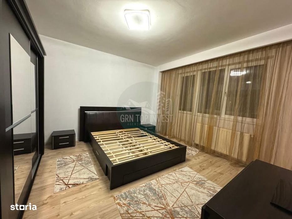 Apartament 2 camere decomandat parcare garaj subteran zona Turnisor