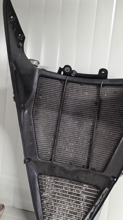 Radiator apa ulei Ducati Panigale 1199 V4  Diavel  Monster Multistrada