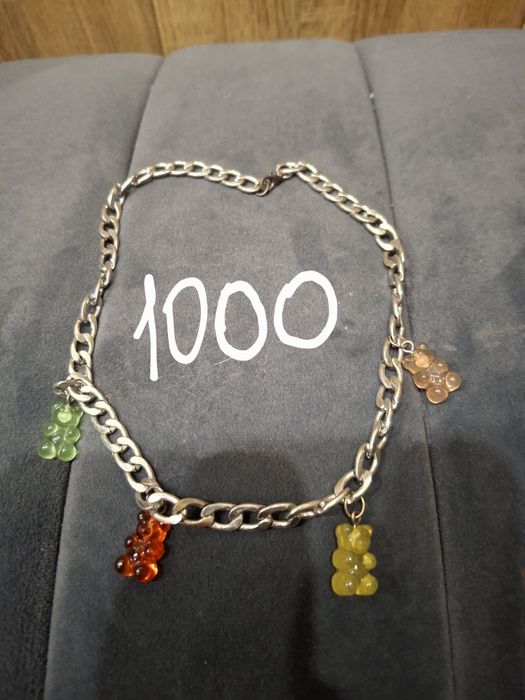 Ожерелье, подвески