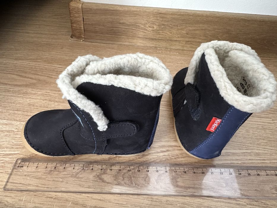 Ghete Kickers marimea 21