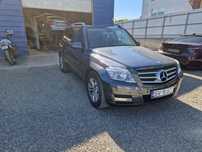 Mercedes Benz GLK 250