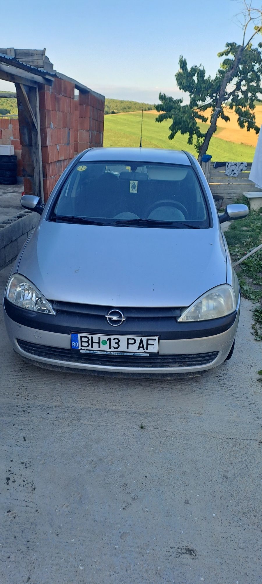 Vand opel corsa c 1.0 benzină