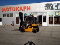 Мотокар САТ 2,5т