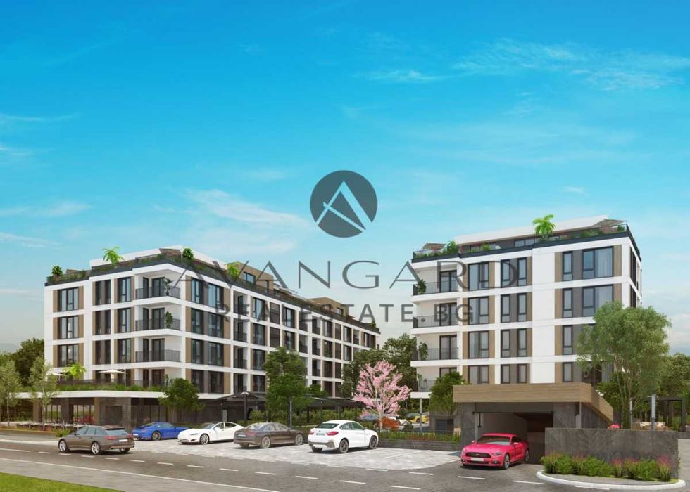 Продава се Двустаен апартамент в Пловдив, Кършияка - 68 кв.м за 1190 €/кв.м - Снимка #1