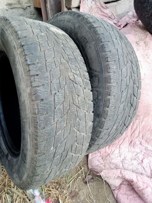 235.,,65,,.16,,с 10 слои Спринтрге и Крафтер