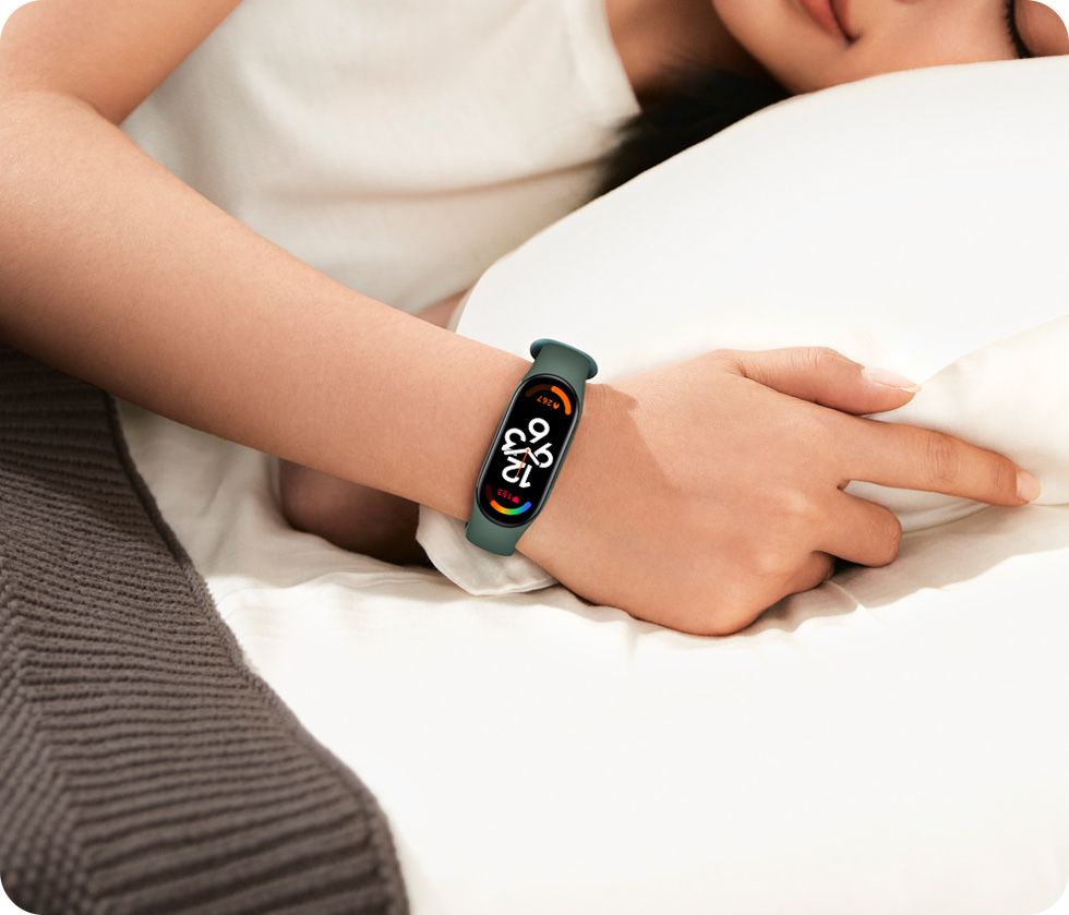 xiaomi mi band 7 / ideal/ по самой низкой цене