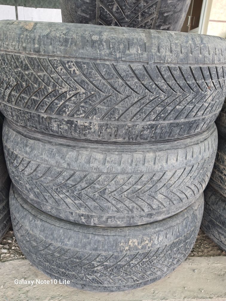 Шина 215/55R17 рабоче