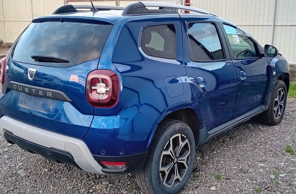 Dacia Duster 4x4 Avariat fab 2021 Diesel FULL Opțion!