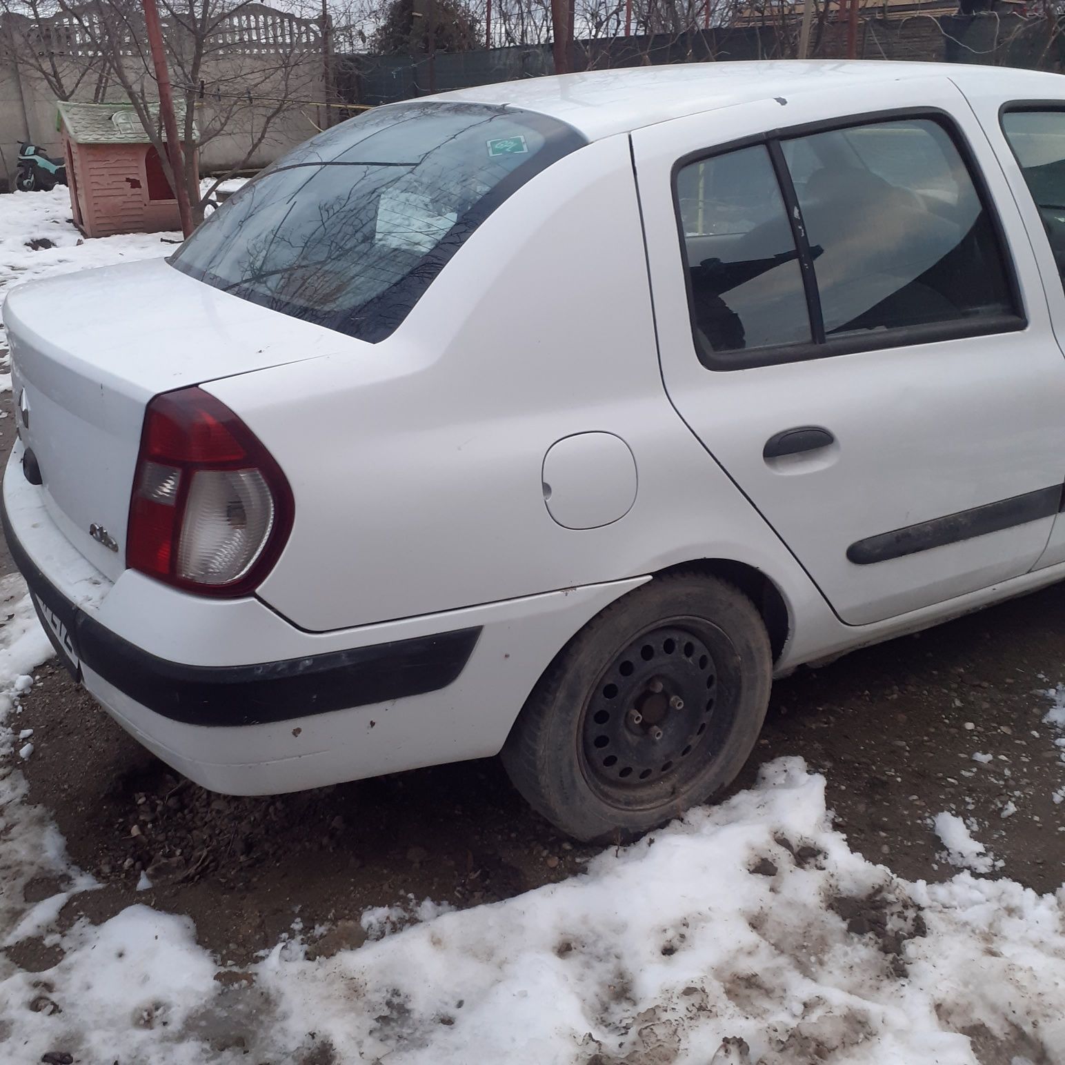 Renaul clio 2005