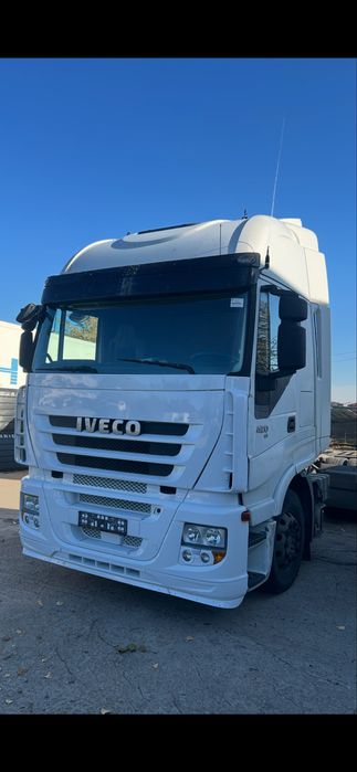 Vand Iveco Stralis