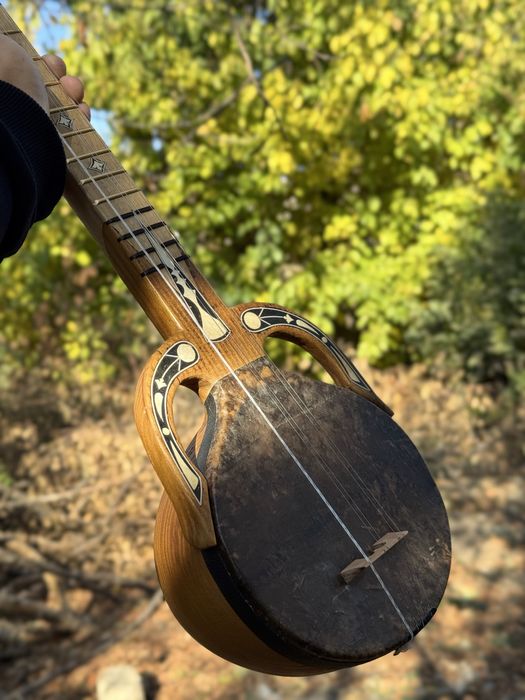 Qashqar rubob | oddiy rubob