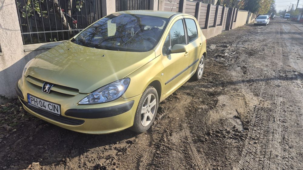 Vand Peugeot 307