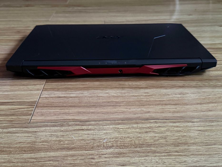 144Hz Nitro`Ryzen 5-5600H/RTX 3060/16GB RAM/512GB SSD/FHD IPS/Бат 8ч