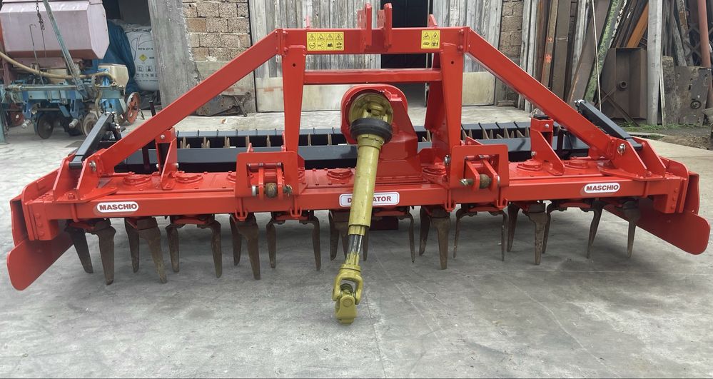 Freza maschio 3 m dm 2005