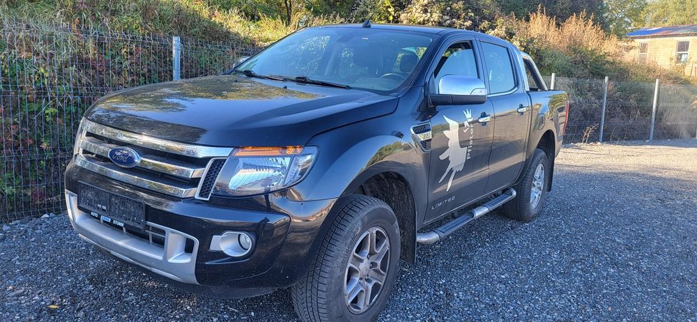 Ford Ranger 2.2 Motor defect 2014